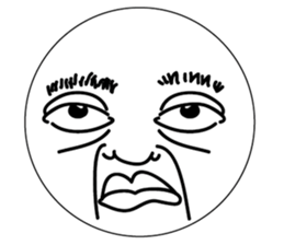 Stinky king sticker #15825643
