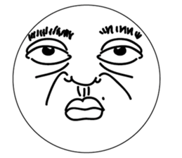 Stinky king sticker #15825644