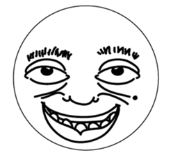 Stinky king sticker #15825645
