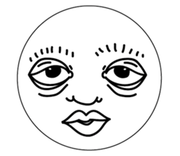 Stinky king sticker #15825646