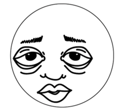 Stinky king sticker #15825647