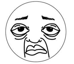 Stinky king sticker #15825648