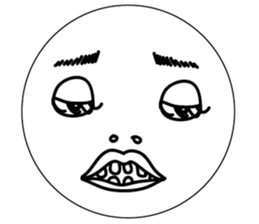 Stinky king sticker #15825649