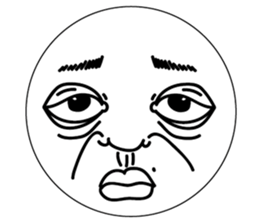 Stinky king sticker #15825650