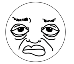 Stinky king sticker #15825652