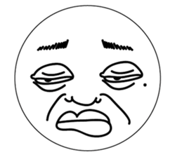 Stinky king sticker #15825654