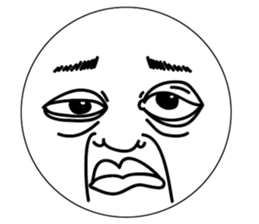 Stinky king sticker #15825655