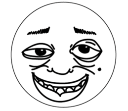 Stinky king sticker #15825656