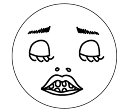 Stinky king sticker #15825657