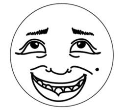 Stinky king sticker #15825658