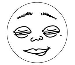 Stinky king sticker #15825660