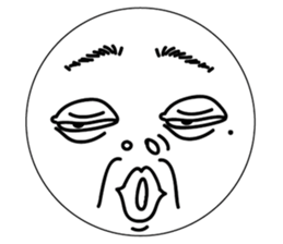 Stinky king sticker #15825661