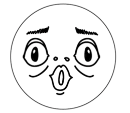 Stinky king sticker #15825662