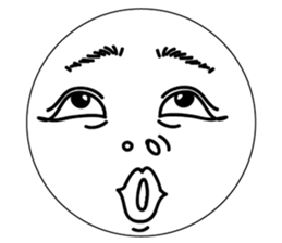 Stinky king sticker #15825663