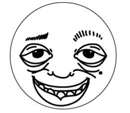 Stinky king sticker #15825665