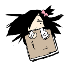 Neat's Kuro chan sticker #15825667