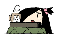 Neat's Kuro chan sticker #15825668