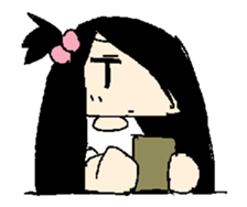 Neat's Kuro chan sticker #15825670