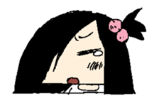 Neat's Kuro chan sticker #15825671