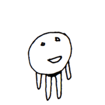 help to day off silent ver. sticker #15825811