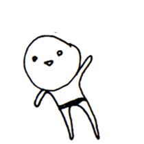 help to day off silent ver. sticker #15825812