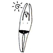 help to day off silent ver. sticker #15825813