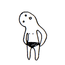 help to day off silent ver. sticker #15825816