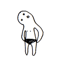 help to day off silent ver. sticker #15825816