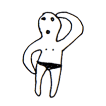 help to day off silent ver. sticker #15825817