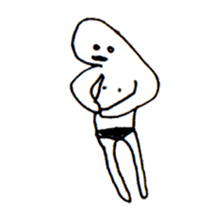 help to day off silent ver. sticker #15825818