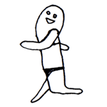 help to day off silent ver. sticker #15825820