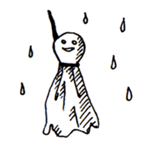 help to day off silent ver. sticker #15825822