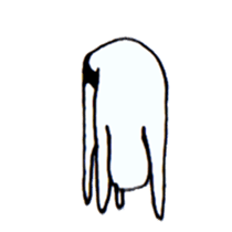 help to day off silent ver. sticker #15825823