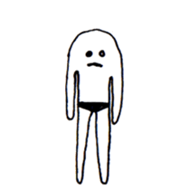 help to day off silent ver. sticker #15825824