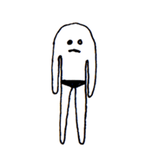 help to day off silent ver. sticker #15825824