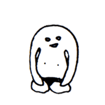 help to day off silent ver. sticker #15825825