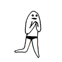 help to day off silent ver. sticker #15825828