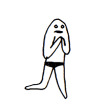 help to day off silent ver. sticker #15825828