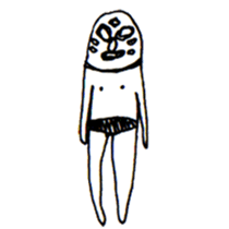 help to day off silent ver. sticker #15825830