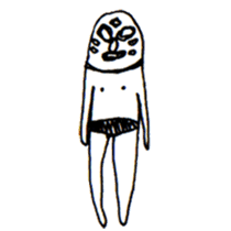 help to day off silent ver. sticker #15825830