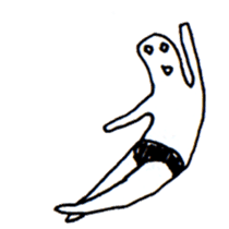 help to day off silent ver. sticker #15825834