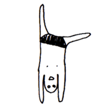 help to day off silent ver. sticker #15825842