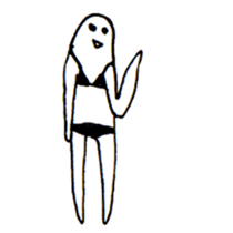 help to day off silent ver. sticker #15825847