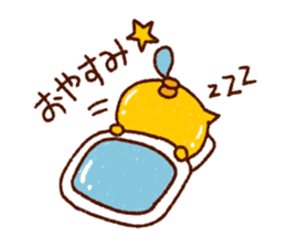 Rustic bear. Chick set. sticker #15825947