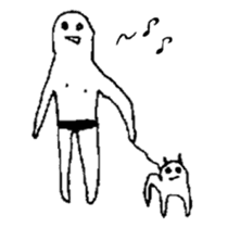 help to day off 2 silent ver. sticker #15826115