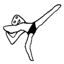 help to day off 2 silent ver. sticker #15826117