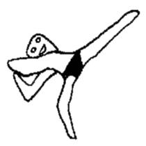 help to day off 2 silent ver. sticker #15826117