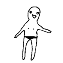 help to day off 2 silent ver. sticker #15826122