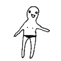 help to day off 2 silent ver. sticker #15826122