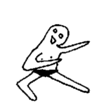 help to day off 2 silent ver. sticker #15826123